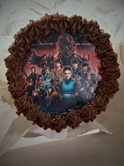 Celebration Cookie Pie