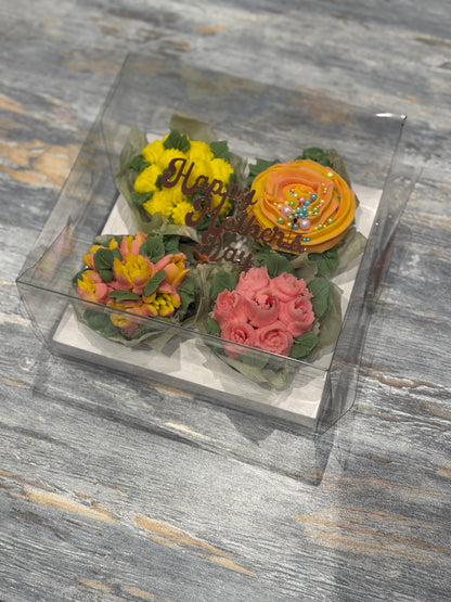 Mother's Day Cupcake Box